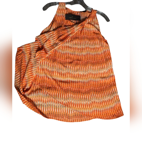 Worthington sleeveless blouse -women's - Picture 2 of 7